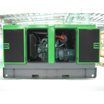 80kw/100kVA Water Cooled Silent Deutz Diesel Generator (GDD100*S)